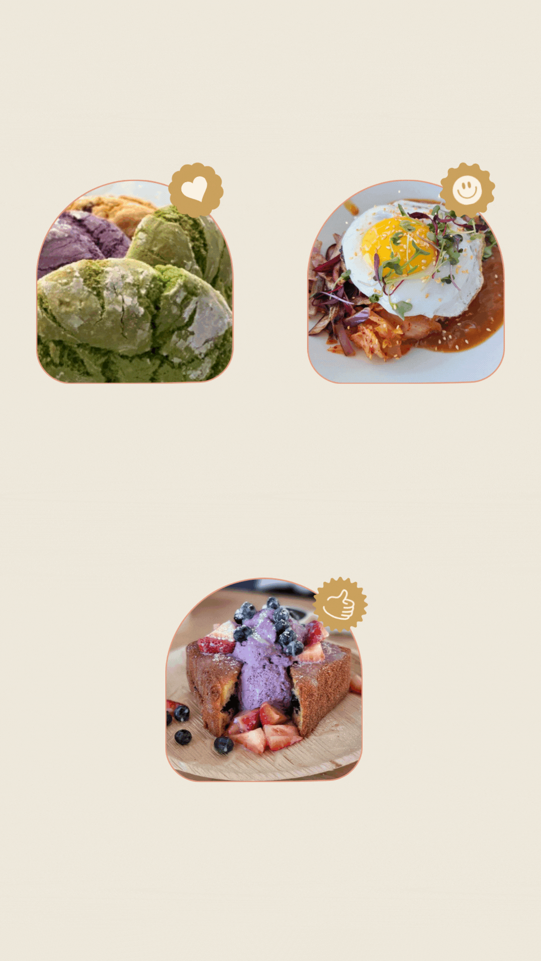 food and drinks